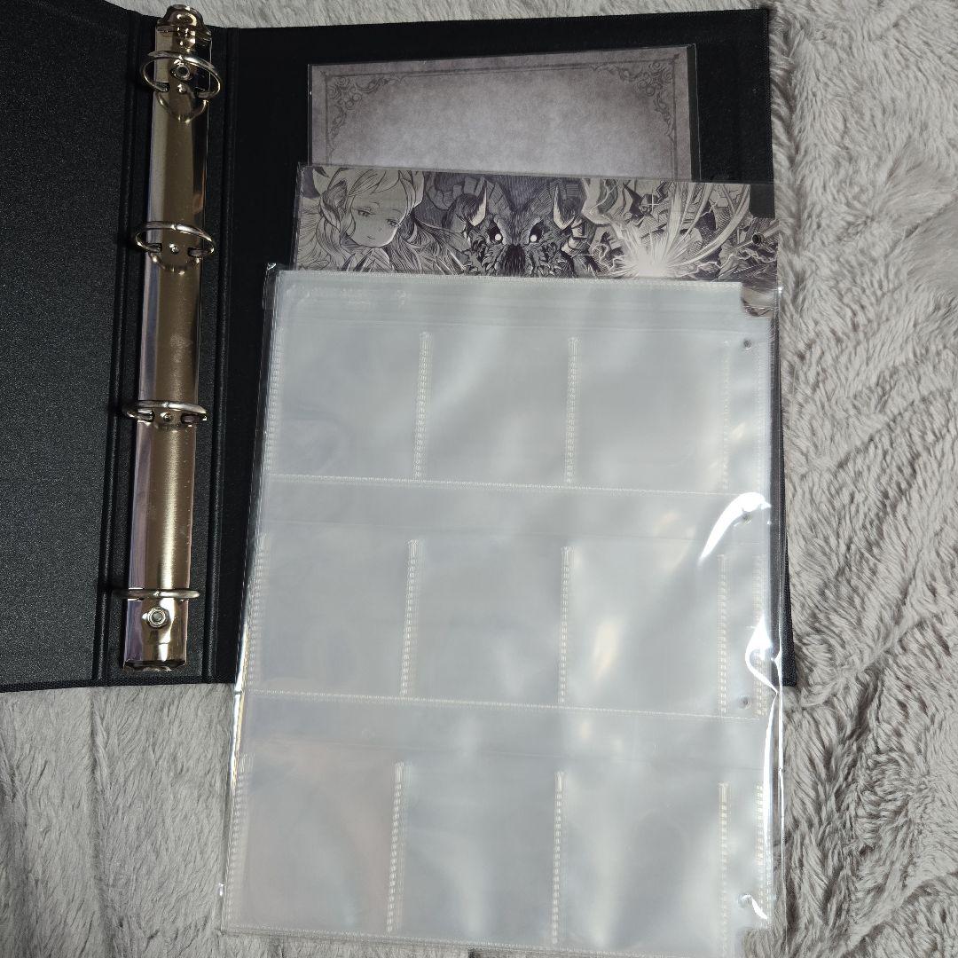 COMPLETE FILE 白の物語