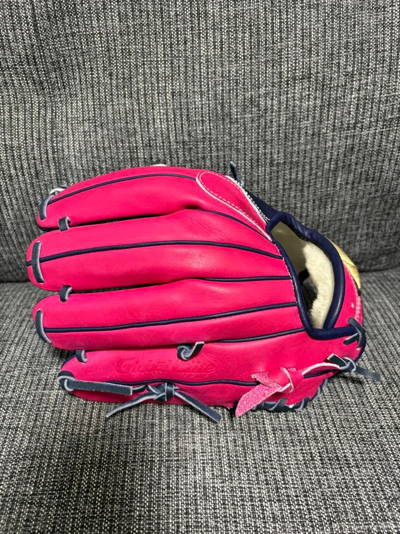 Global Elite 軟式グローブ オーダー