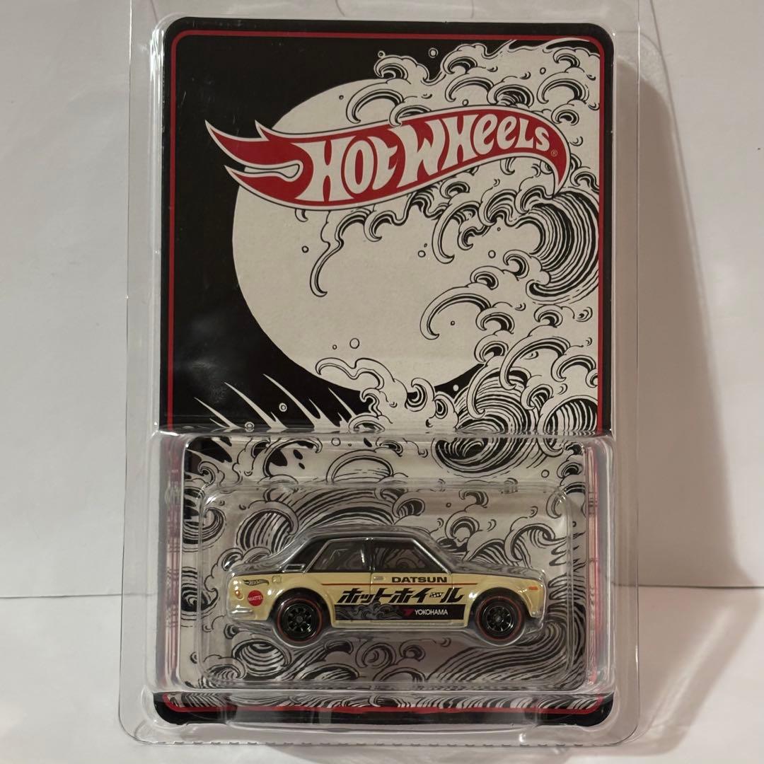 ホットウィール ジャパンコンベンション限定カー2022