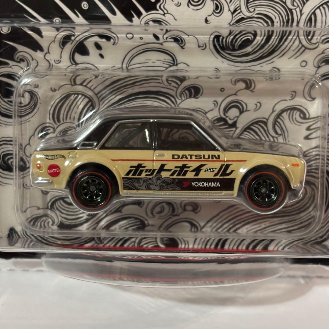 ホットウィール ジャパンコンベンション限定カー2022