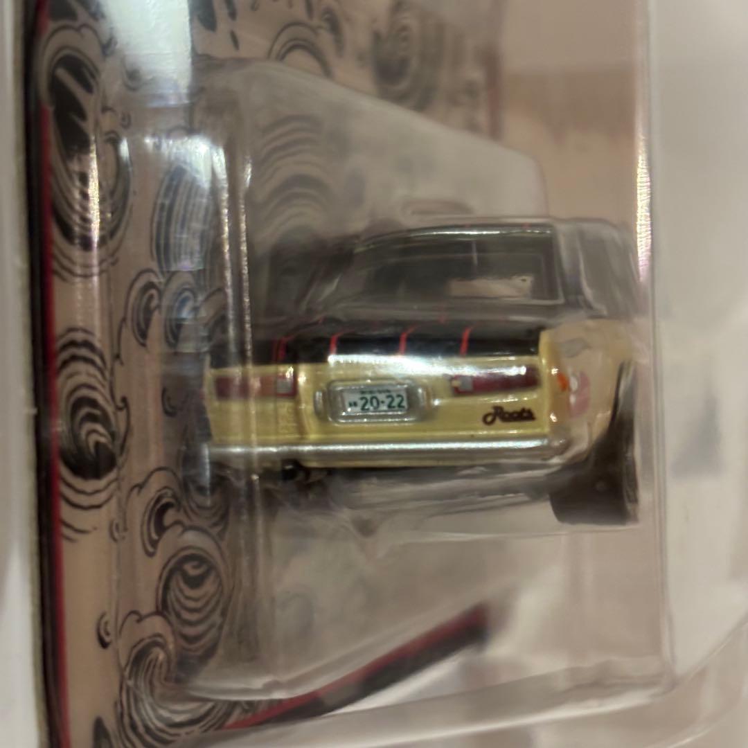 ホットウィール ジャパンコンベンション限定カー2022