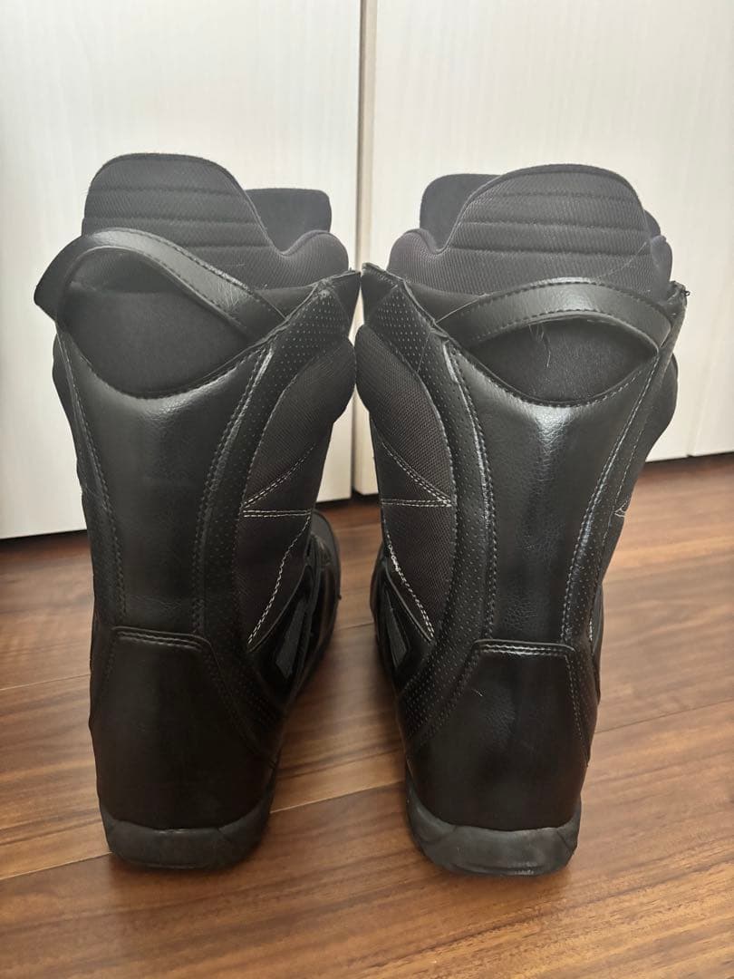 Zuma スノーボード 150cm グーフィー　バインディング　ブーツ26cm