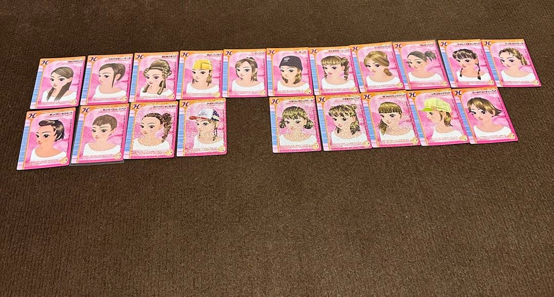 オシャレ魔女ラブandベリー 2005年春夏コレクション セミコンプリートセット