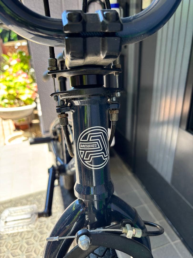 ARES BIKES 20インチ BMX
