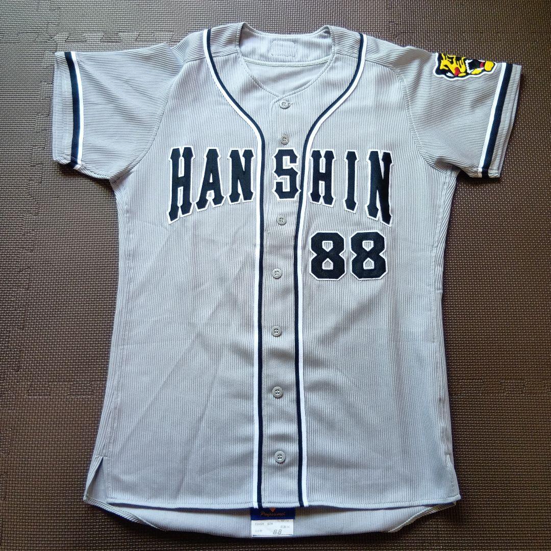 阪神タイガース　ユニフォーム　 田淵幸一　2002年