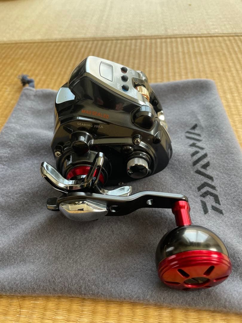 Daiwa シーボーグ200J-L