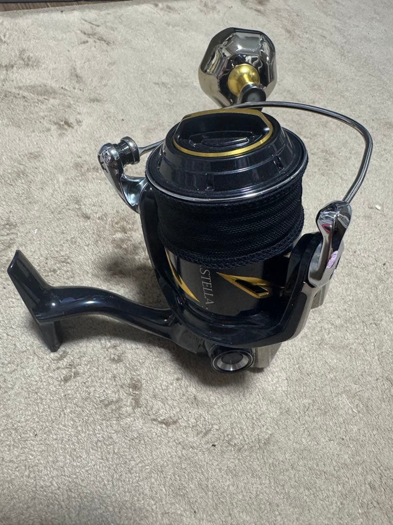 19 STELLA SW8000PG リブレカスタム