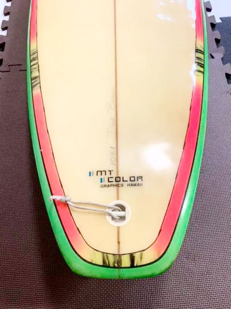 サーフィン・ボディボード Dickbrewer surfboard