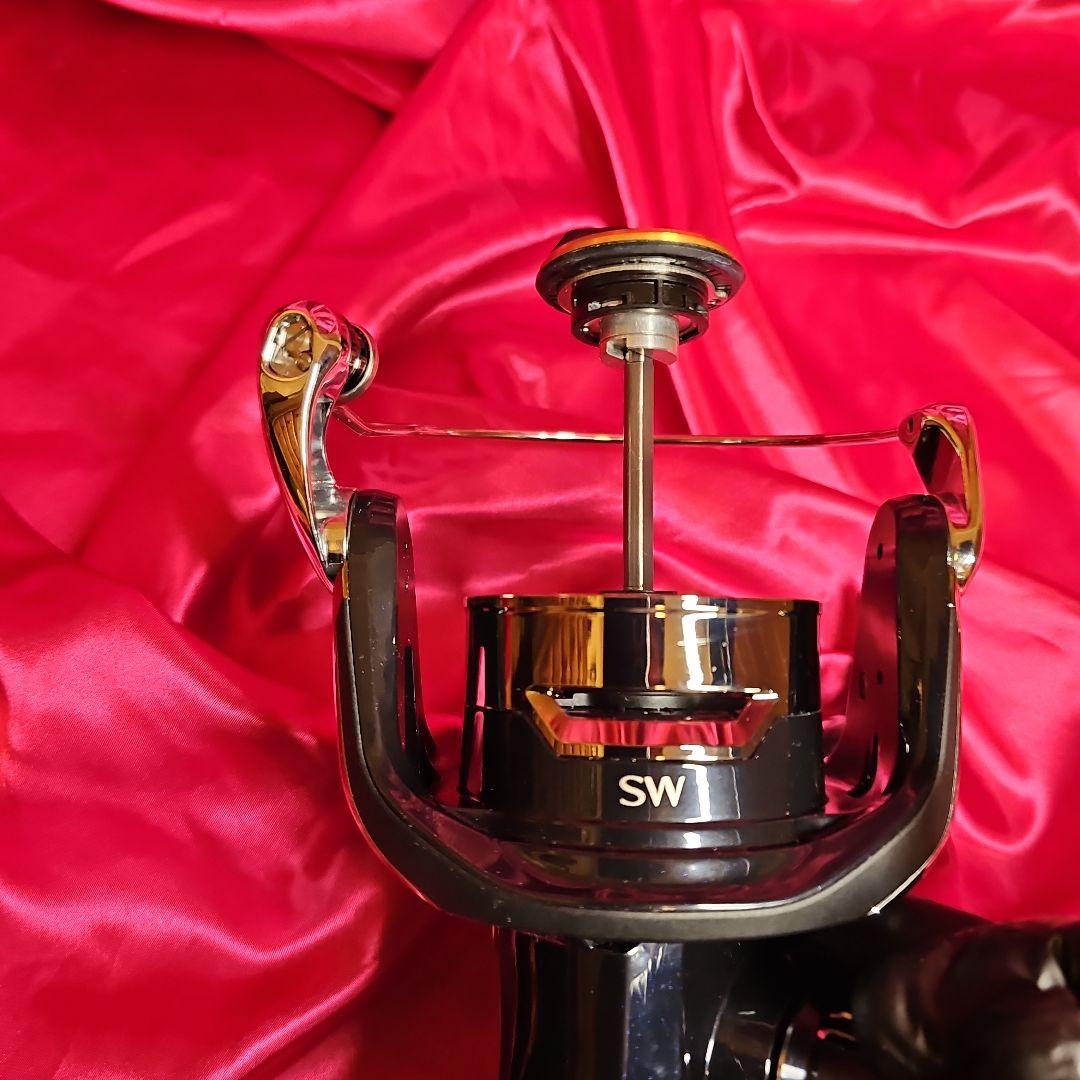 専用ページ　ステラ　20000PG 新品未使用　スプール無し