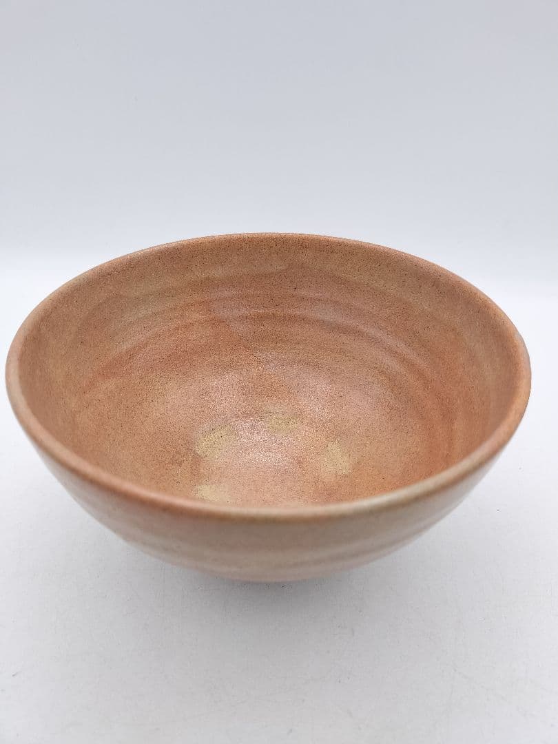 c613 高麗茶碗 銘「瑞祥」前大徳 大橋香林箱 慶州窯 木箱 茶道具 古物