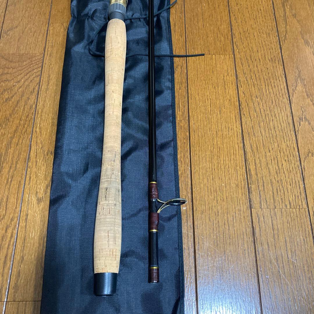 シーバスロッド　ジャクソン　ケイロン　ゴールド　トラディショナル　GTC-112