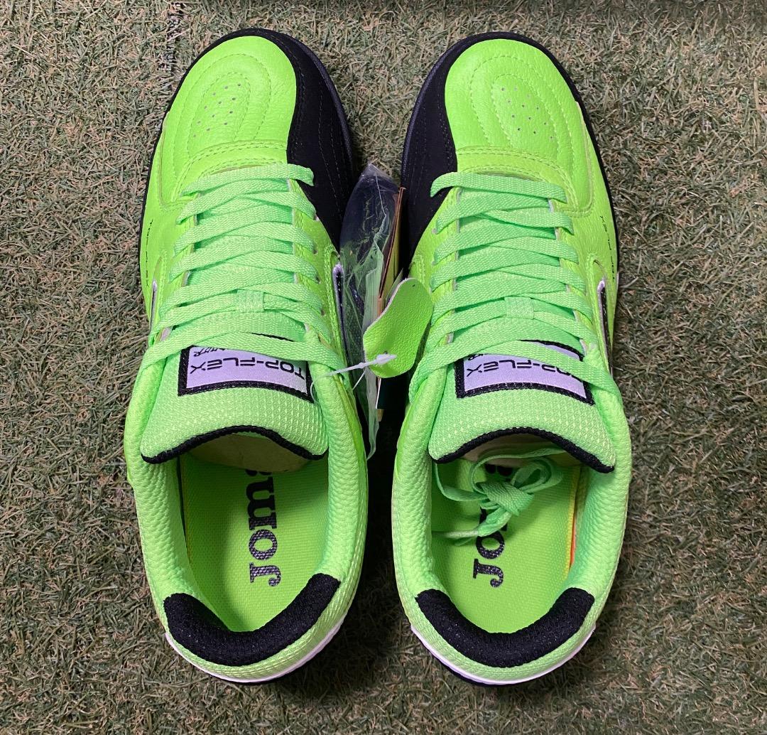 シューズ joma / TOP FLEX 2411 GREEN TF (26.5)