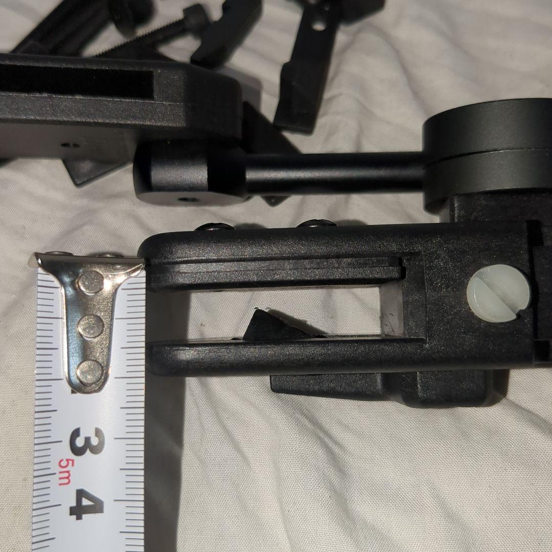 CR SPEED WSM2 ユニバーサルレースホルスター 競技用実物