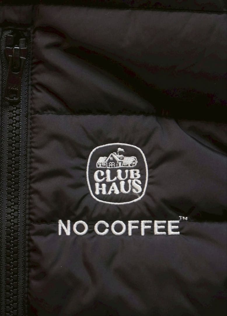 NO GOLF PADDED SIBLE VEST XLサイズ