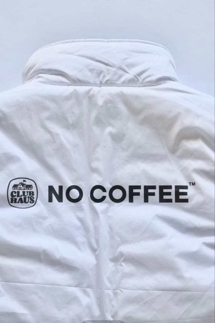 NO GOLF PADDED SIBLE VEST XLサイズ