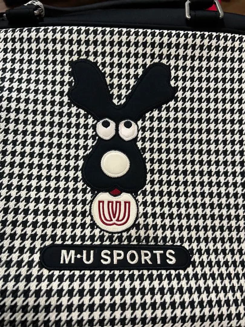 M・U SPORTS ボストンバッグ
