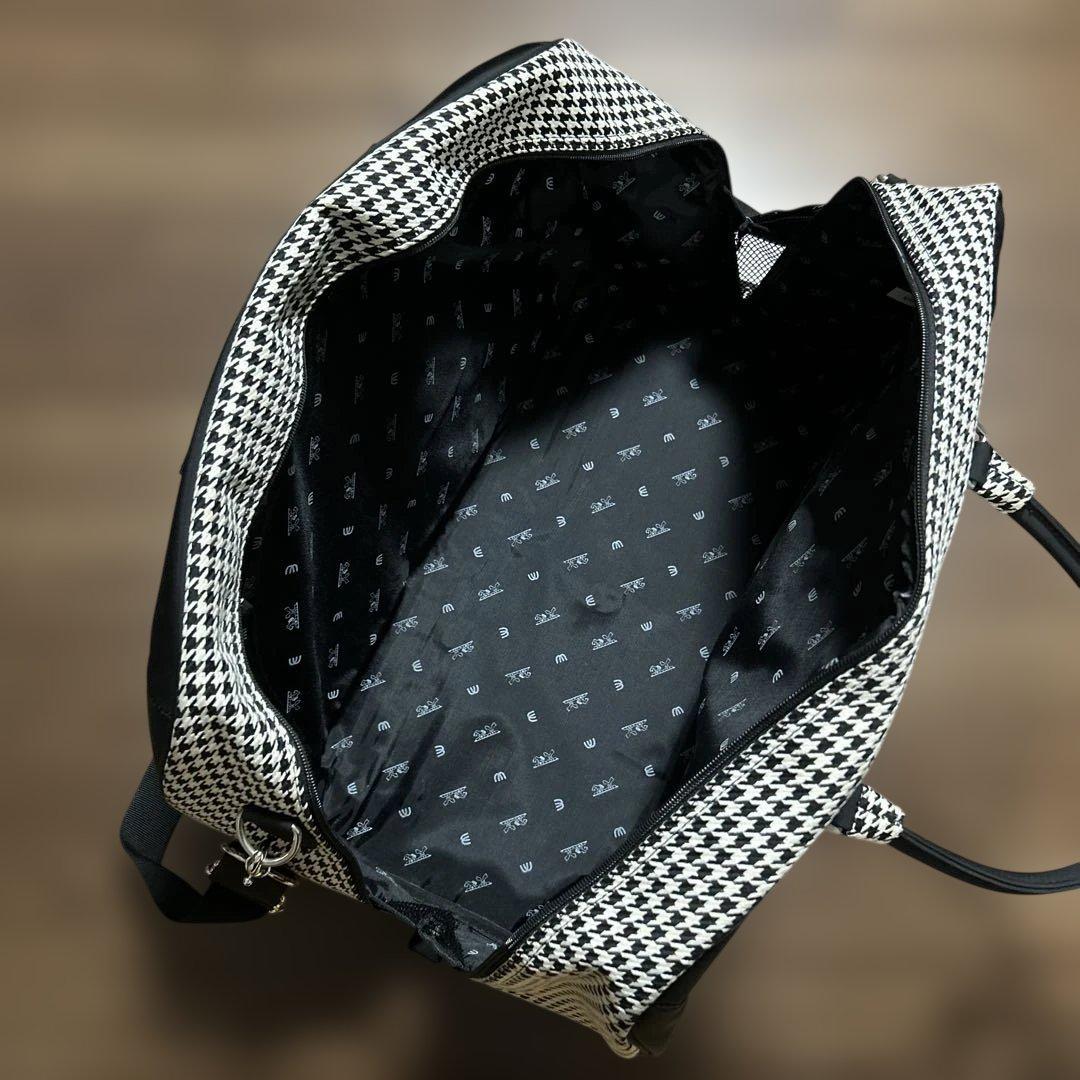 M・U SPORTS ボストンバッグ