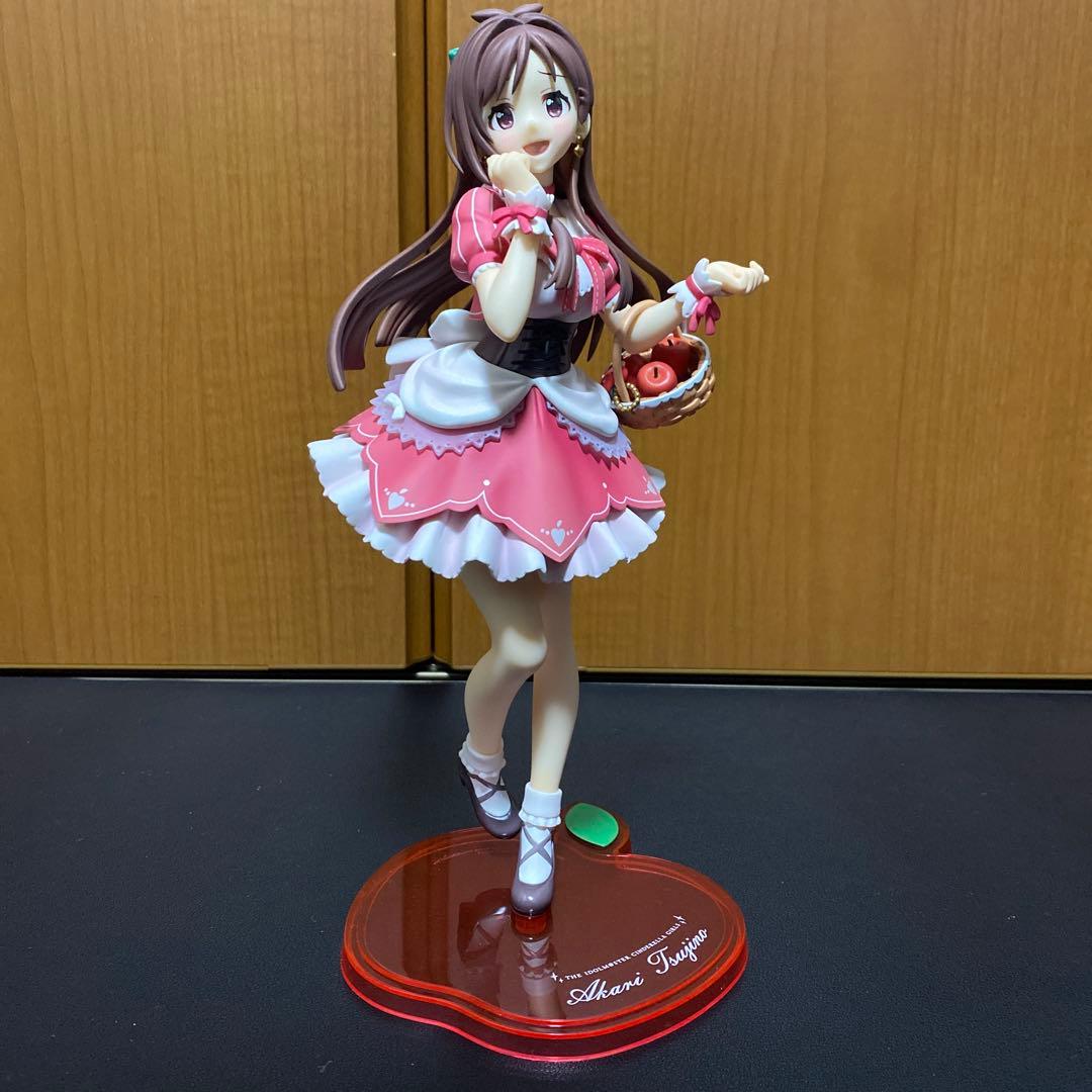 PLUM 辻野あかり 1/7フィギュア 特典ウインク顔パーツ付き