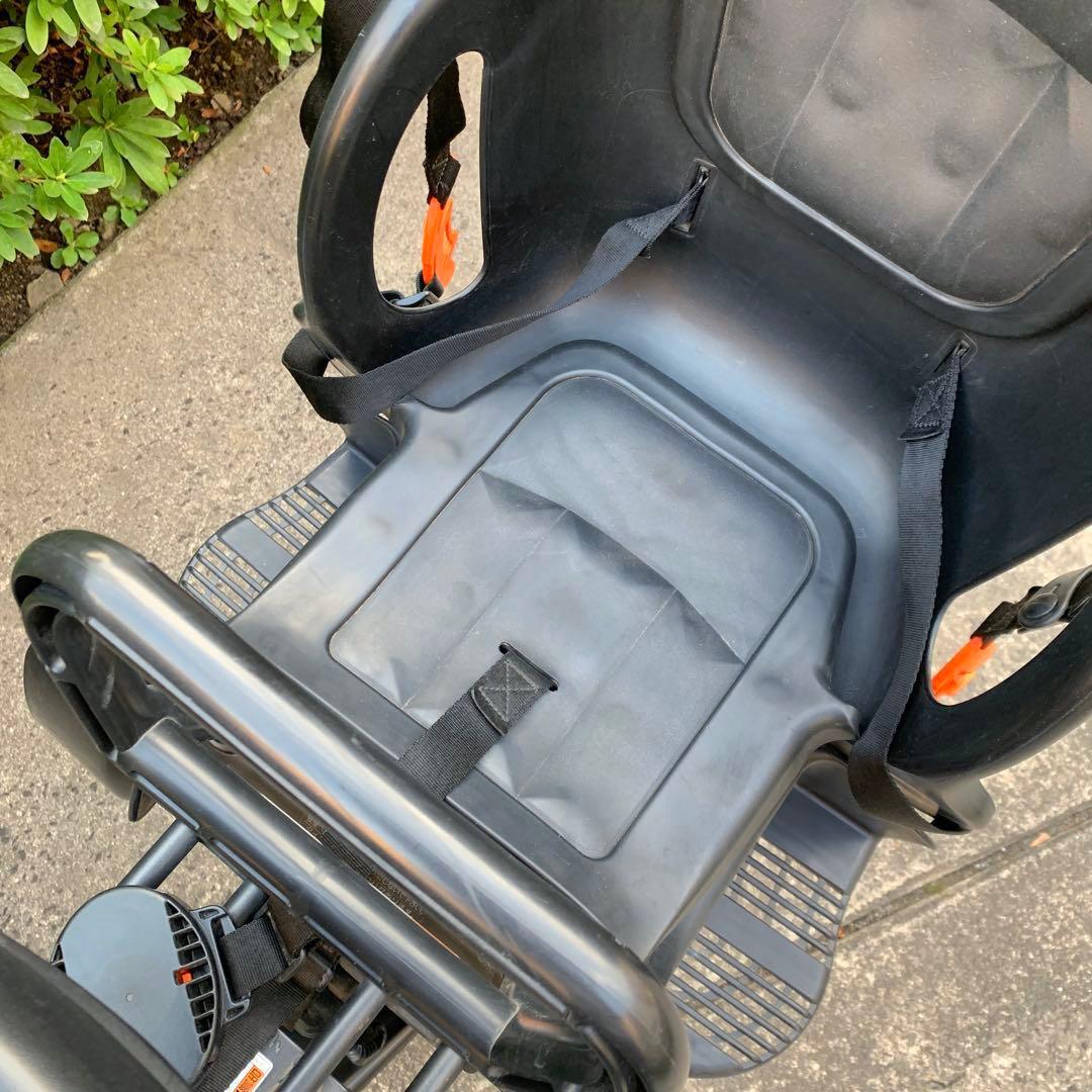 ヤマハ PAS Babby un 電動アシスト 子供乗せ　 自転車 YAMAHA