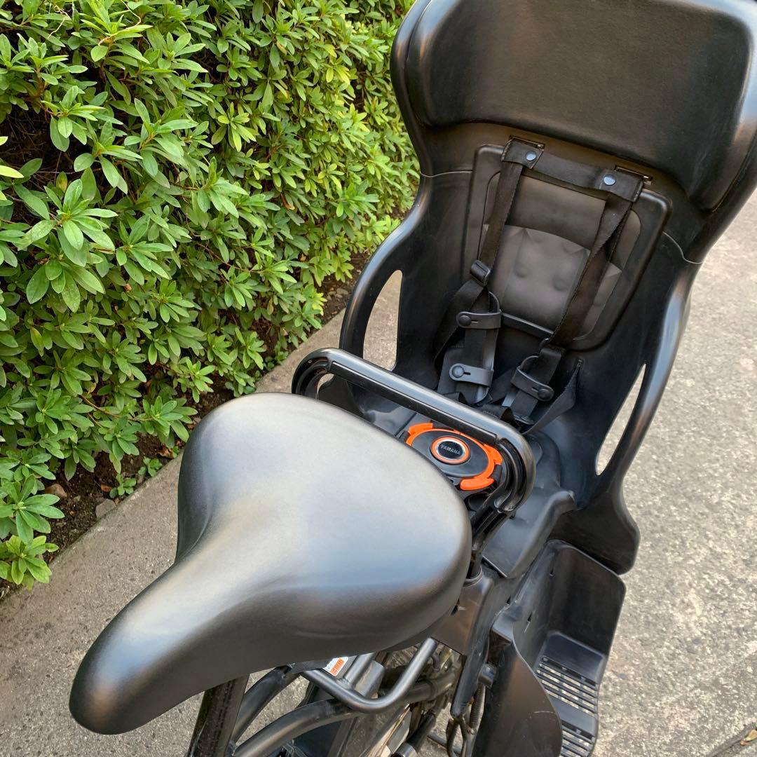 ヤマハ PAS Babby un 電動アシスト 子供乗せ　 自転車 YAMAHA
