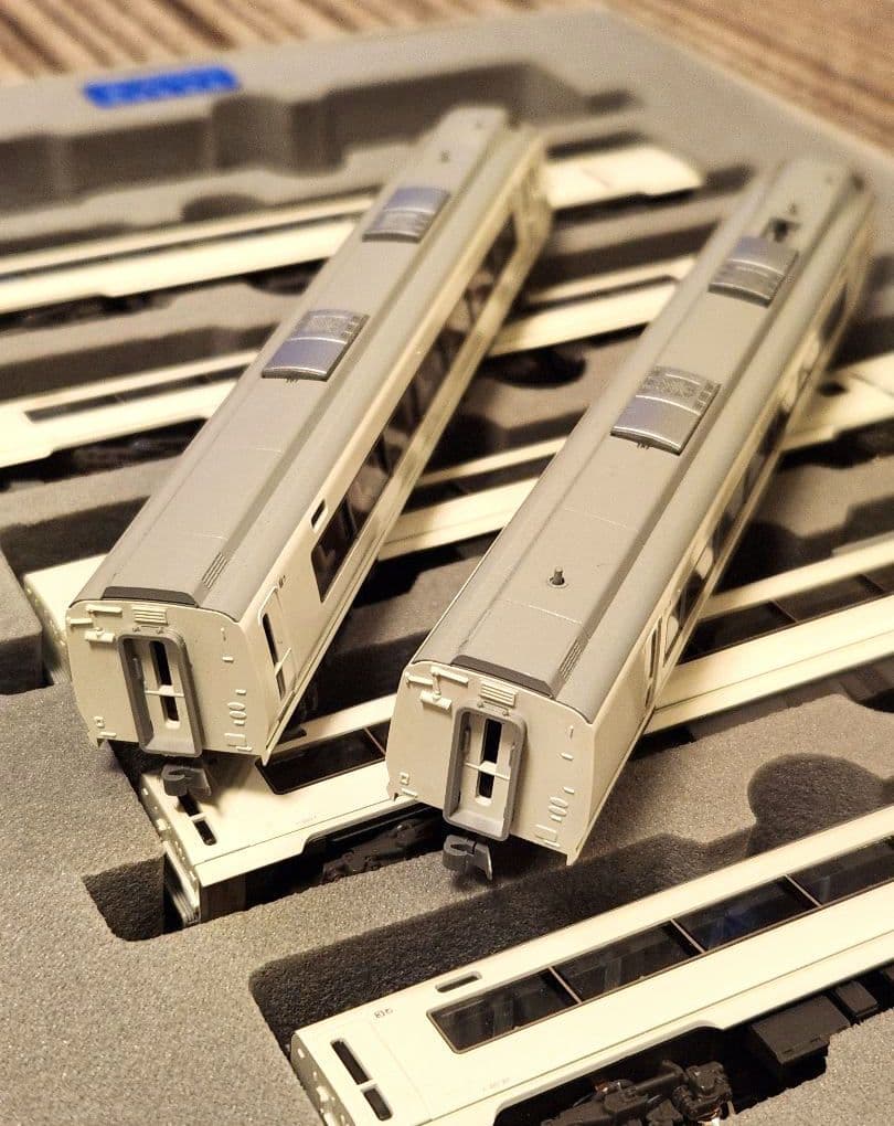 O*I様 KATO 651系 スーパーひたち 7両セット10-164 ジャンク品