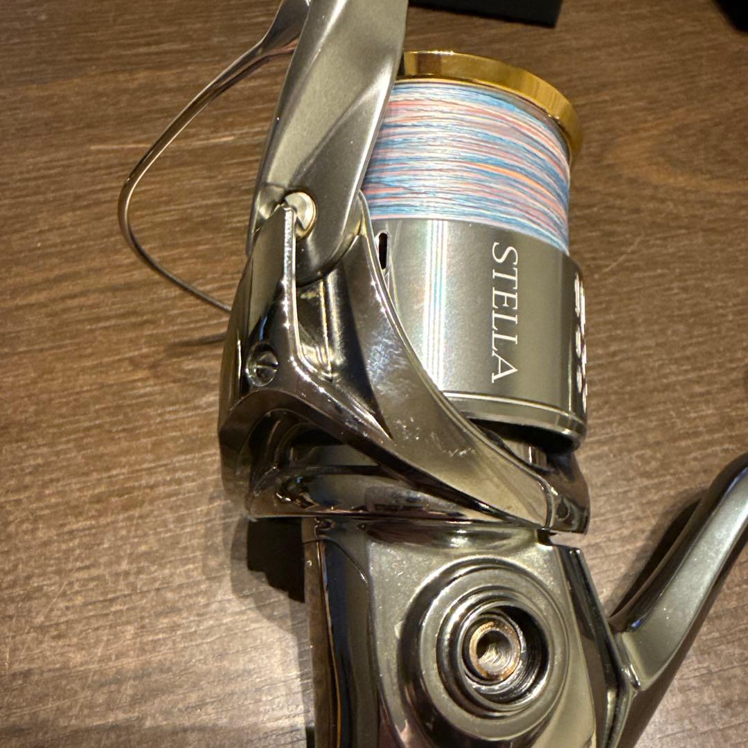 シマノ C5000XG スピニングリール