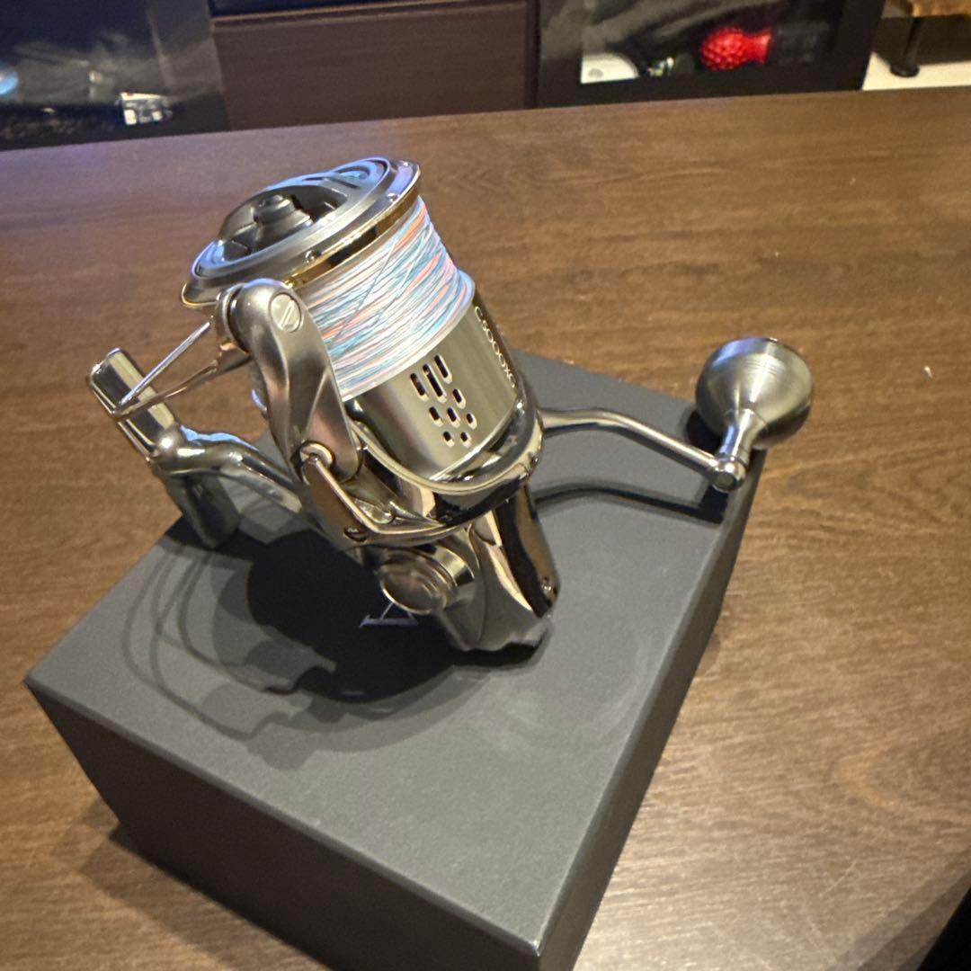 シマノ C5000XG スピニングリール