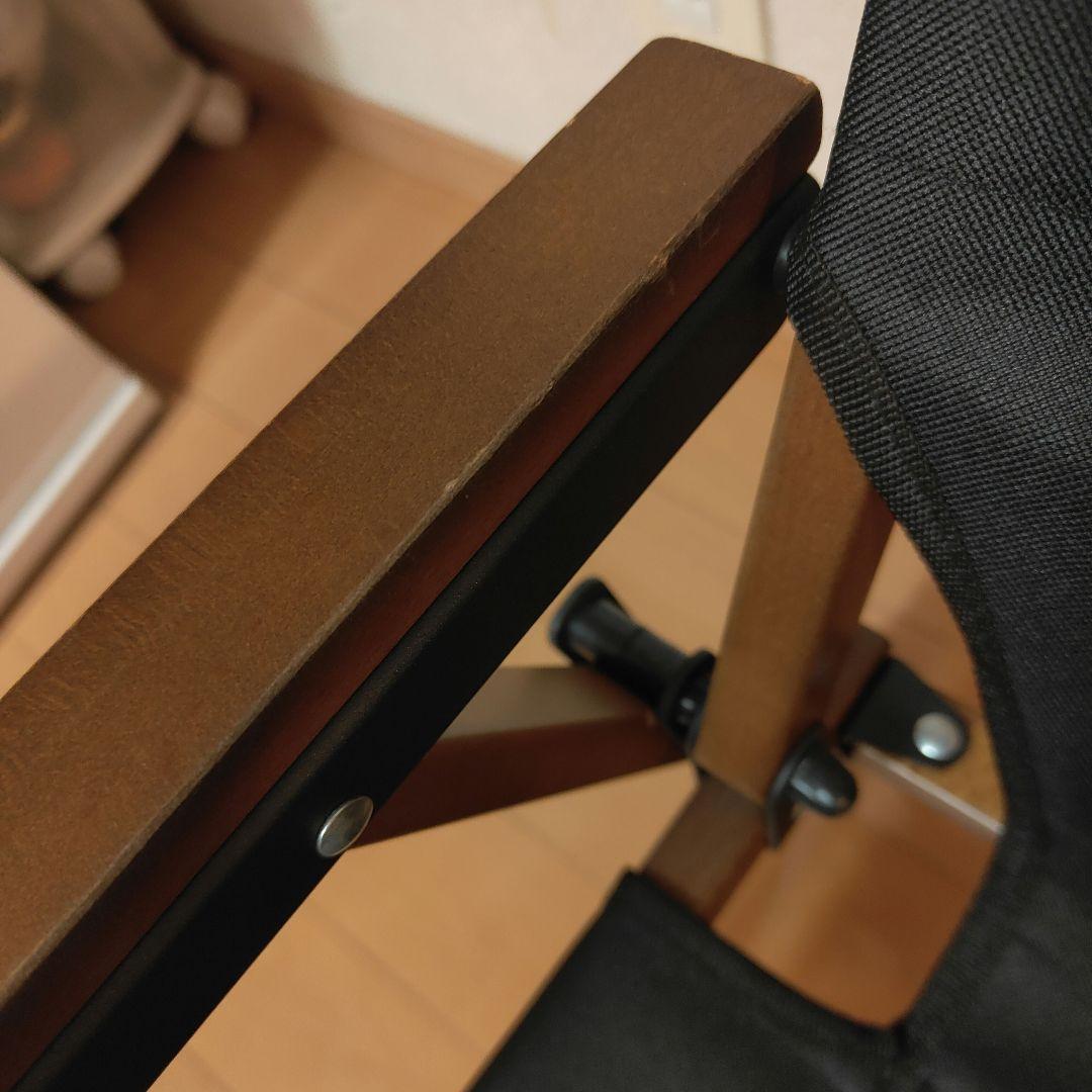 クイックキャンプ　バンドック　チェア2個セット