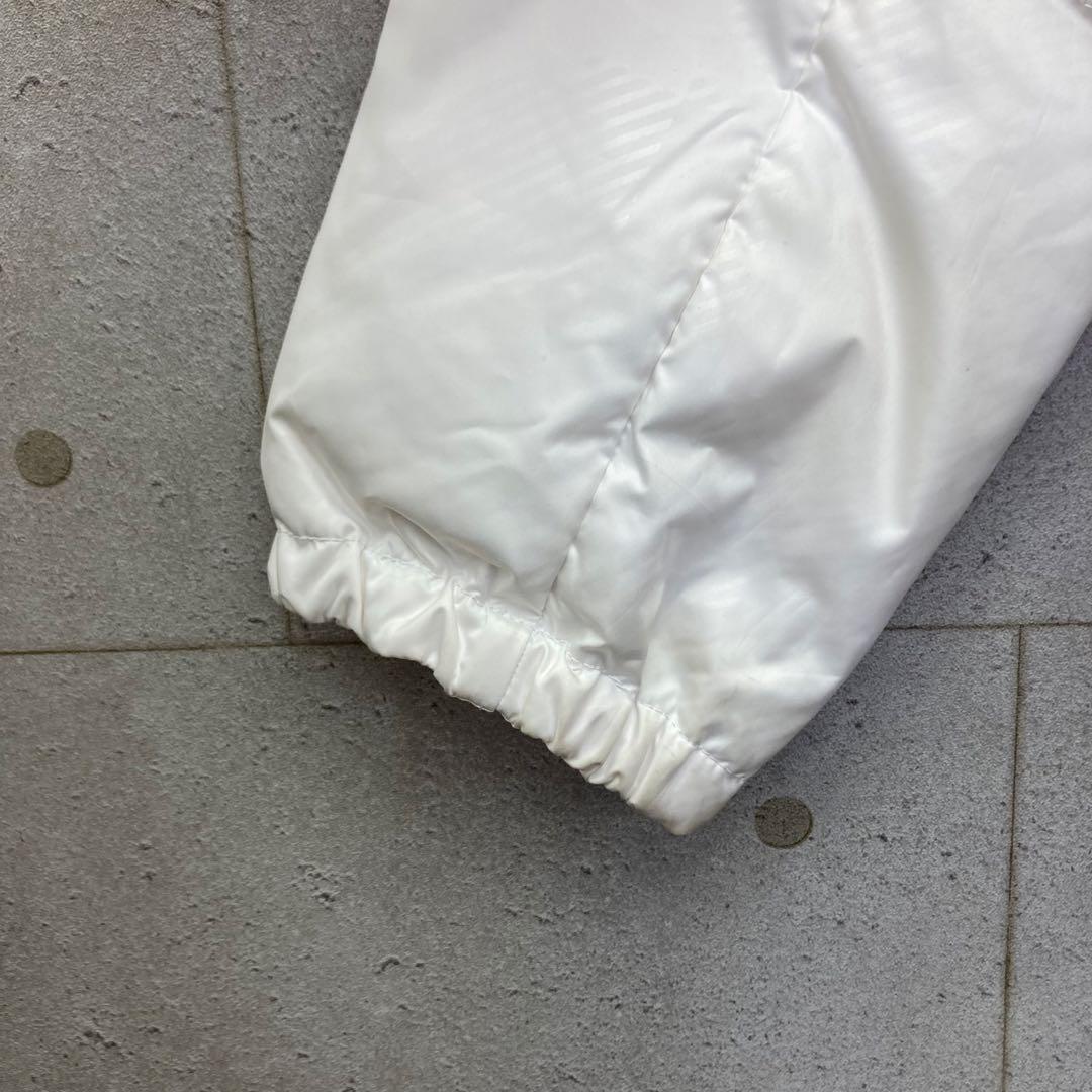 new balance golf ニューバランスゴルフ ダウンジャケット 5 白