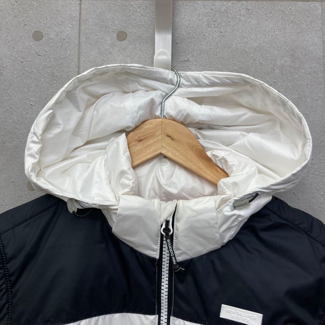 new balance golf ニューバランスゴルフ ダウンジャケット 5 白