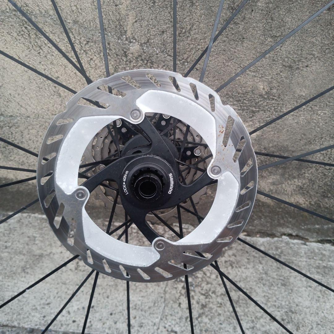 ネ*コ様 マビックカーボンディープホイールリア