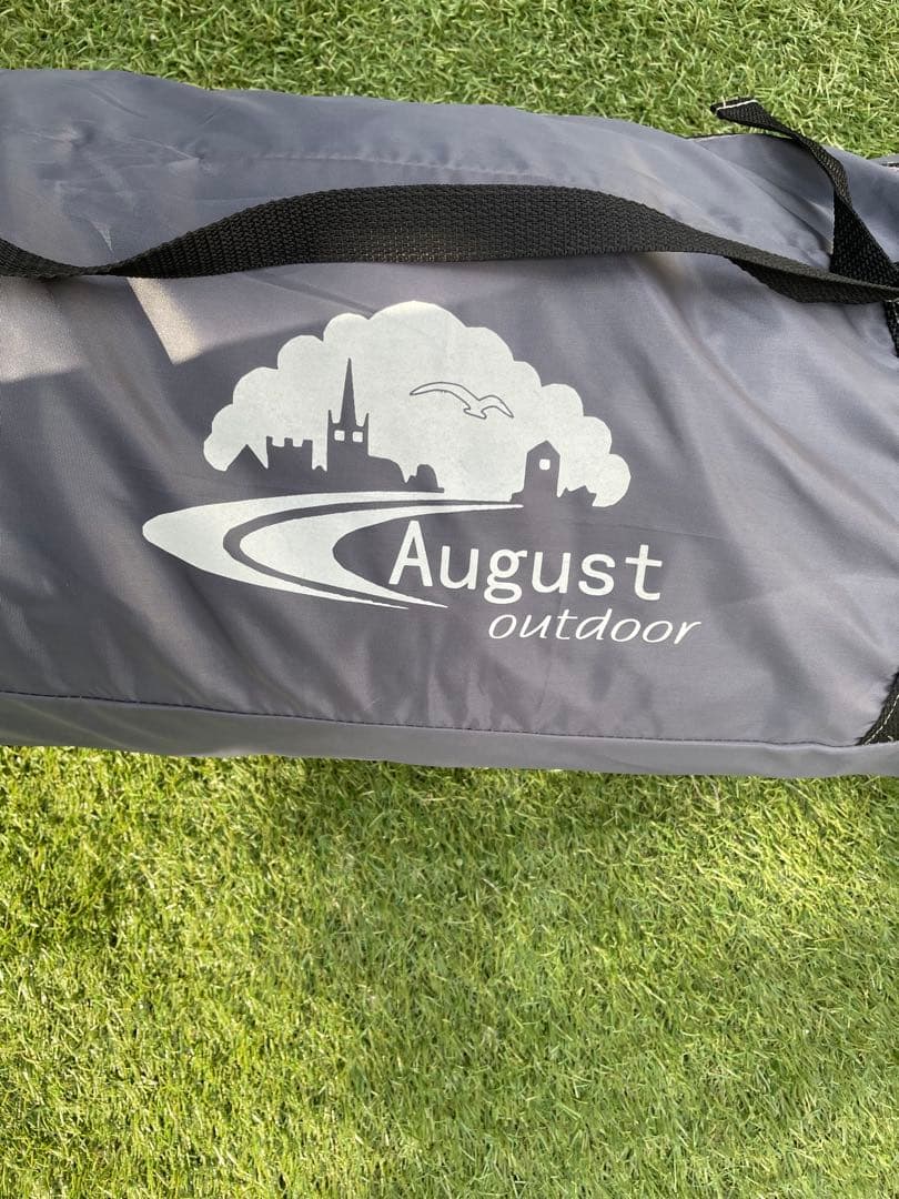 August outdoor テント・タープセット