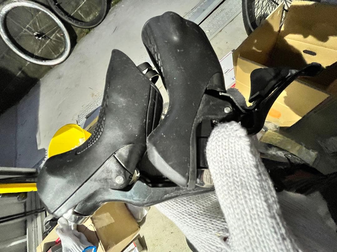 美品 コンポセット アルテグラ デュラエース