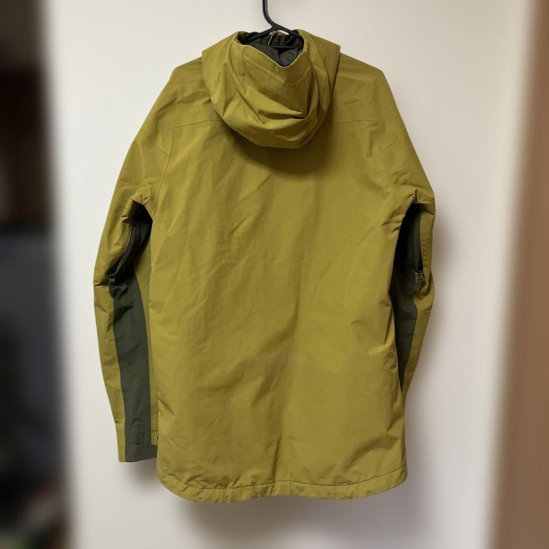 バートン　ゴアテックス　Sサイズ