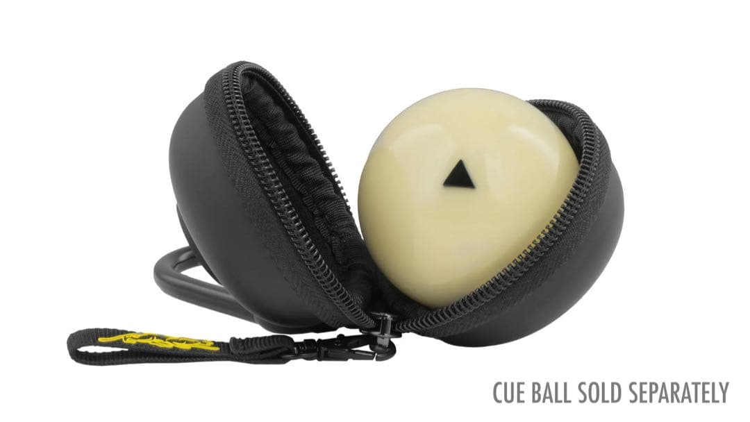 ビリヤード Predator Clip-On Cue Ball Carry Case