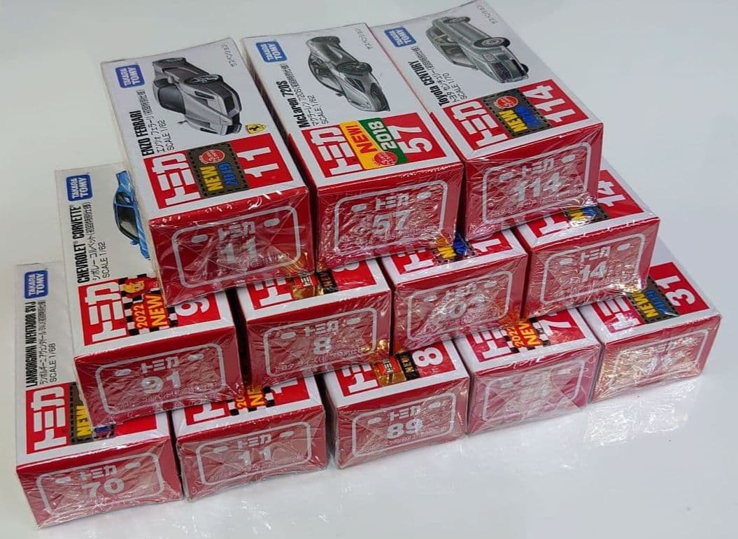 トミカ 初回特別仕様