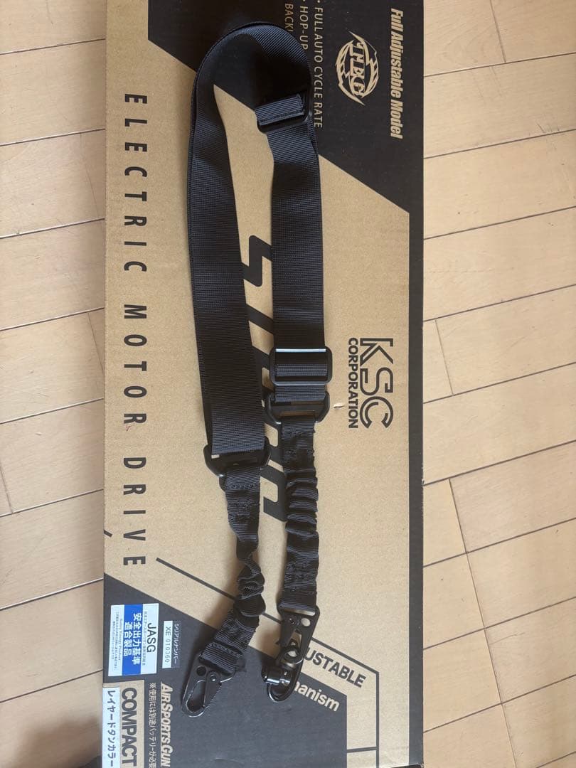 ケイエスシー(KSC) ストラック TEG コンパクト レイヤードタンカラー