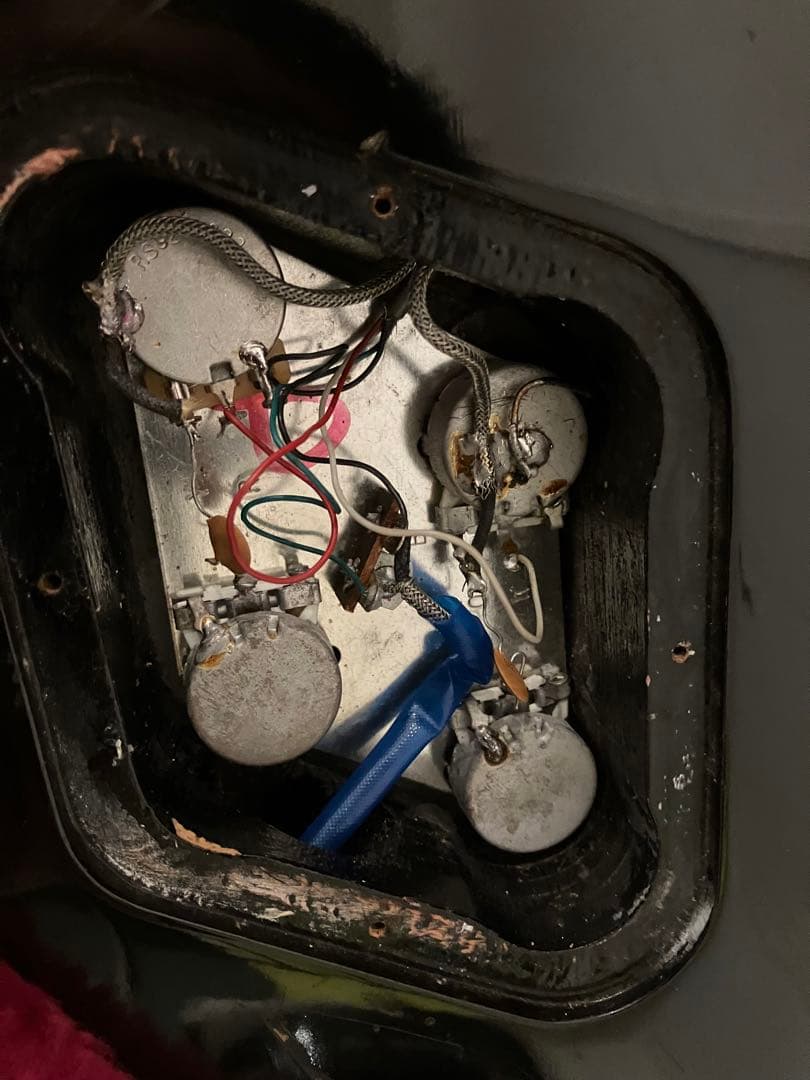 Gibson Les Paul Studio 1999年製