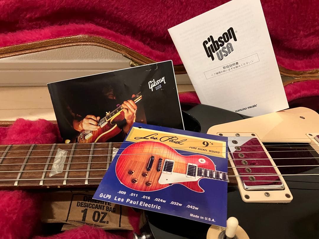 Gibson Les Paul Studio 1999年製