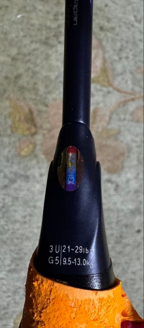 ASTROX 100 ZX バドミントンラケット