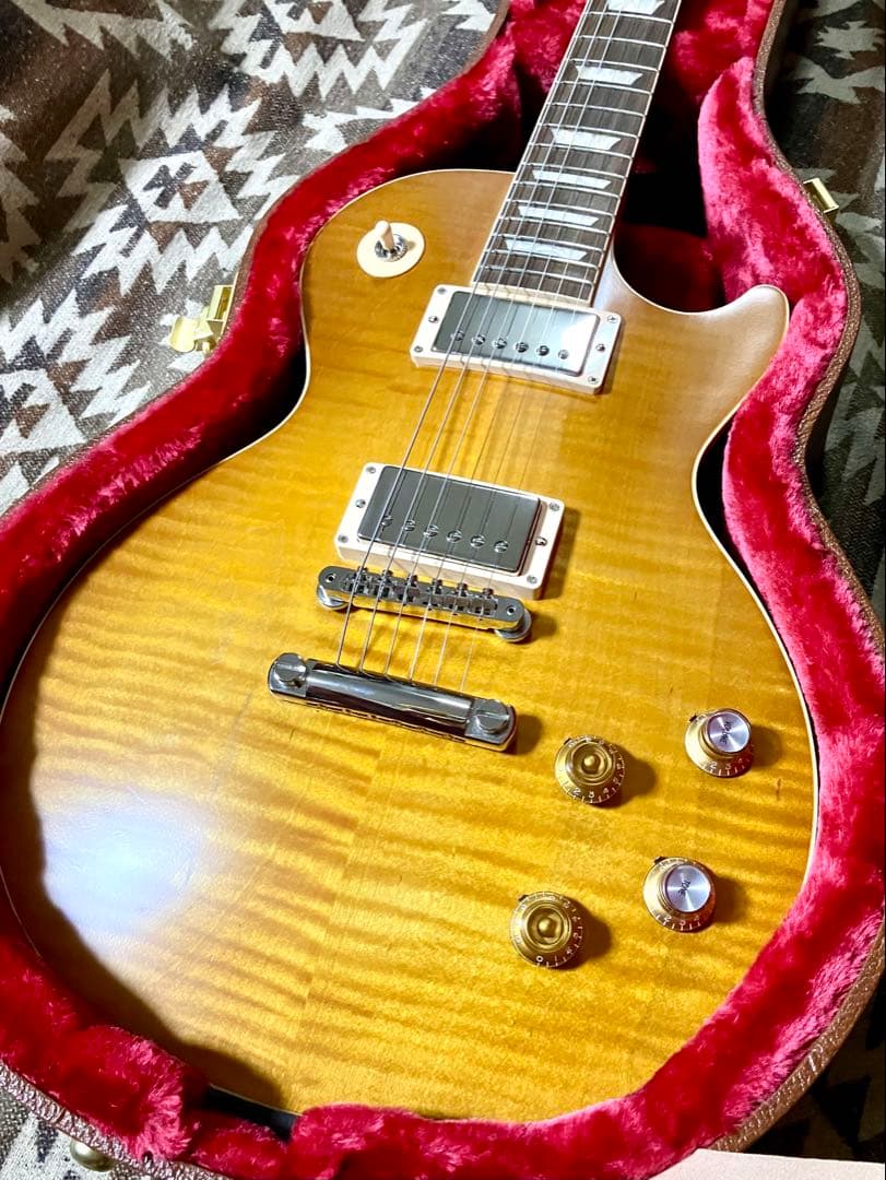 Gibson Greeny Les Paul Standard KH 極美品