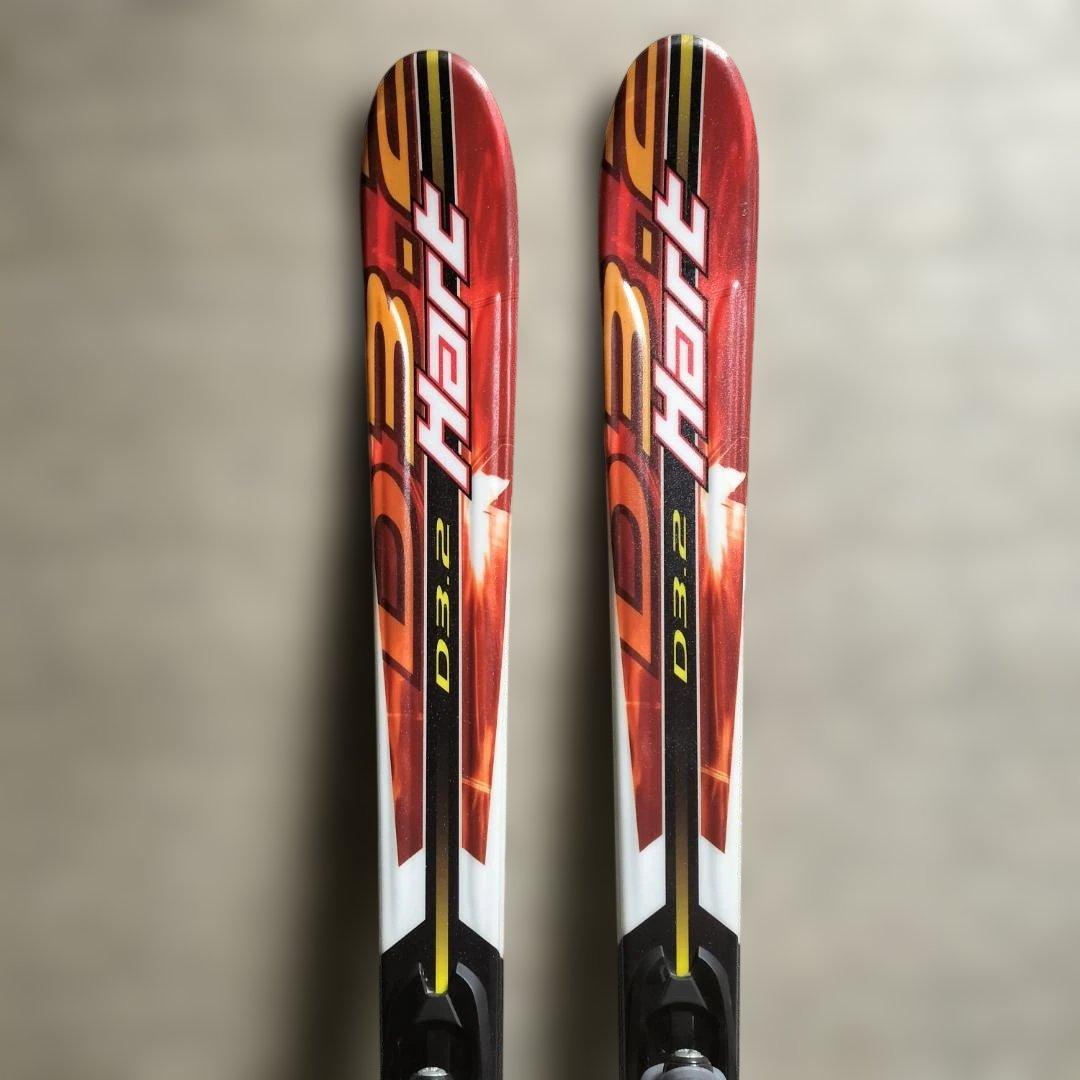 Hart（ハート）DIVA D3.2 スキー板 160cm