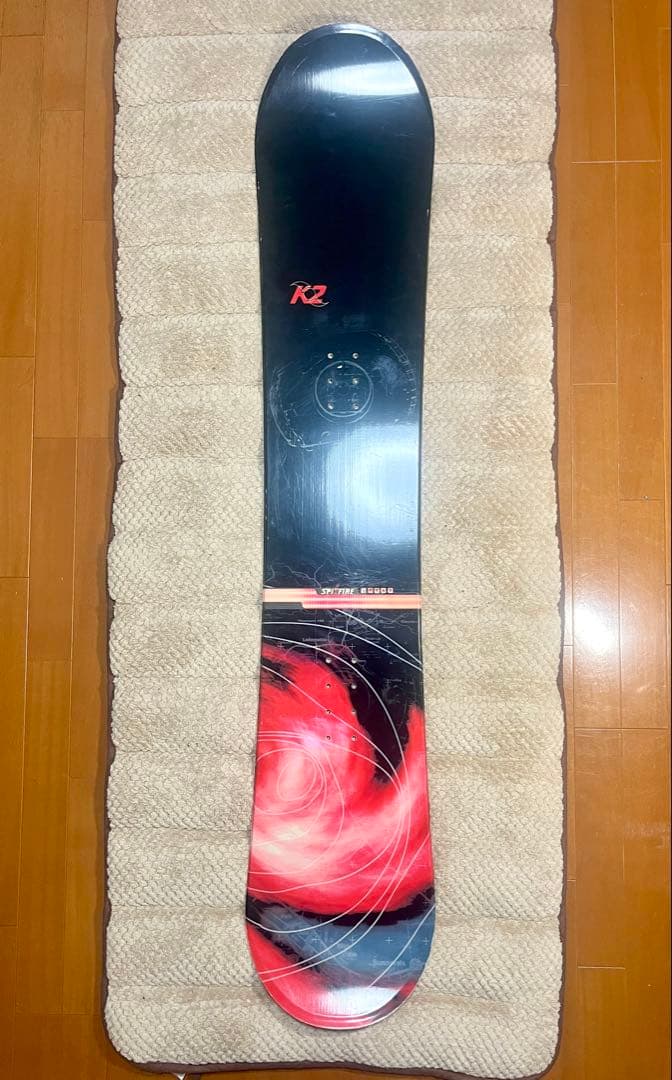 K2 スピットファイヤー 155cm / SPITFIRE ディレクショナル中古