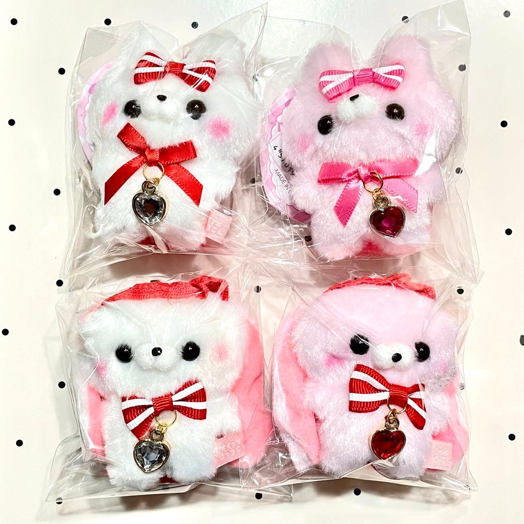 【新品】すくっとたっちさん✧マスコット 12種セット