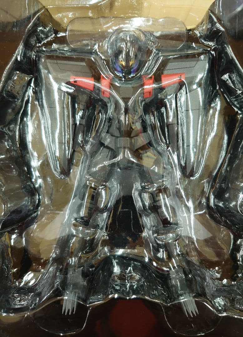 千値練。ダンクーガー.リアルカラーバージョン。