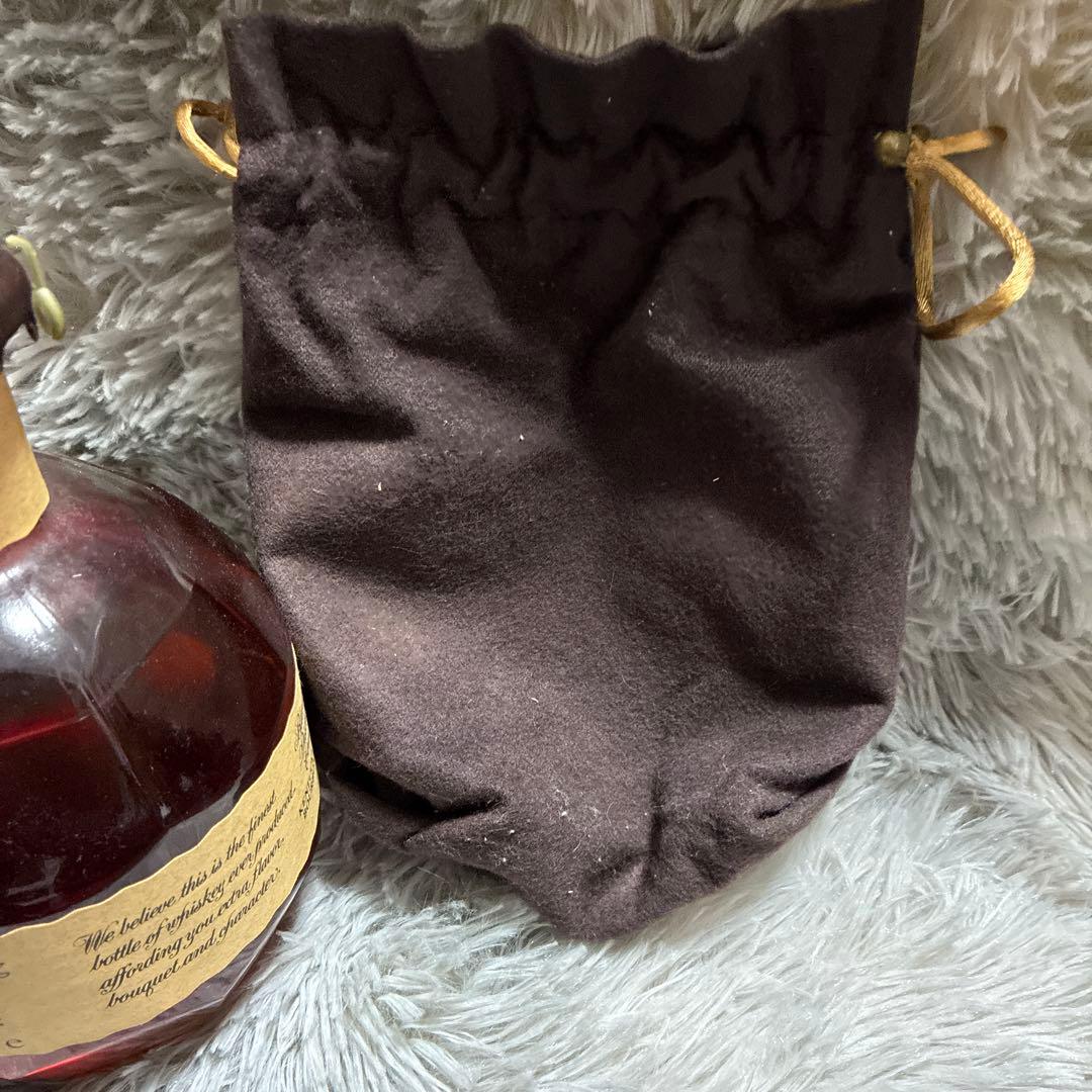 【未開封】 Blanton's 1996年 シングルバレル バーボンウイスキー