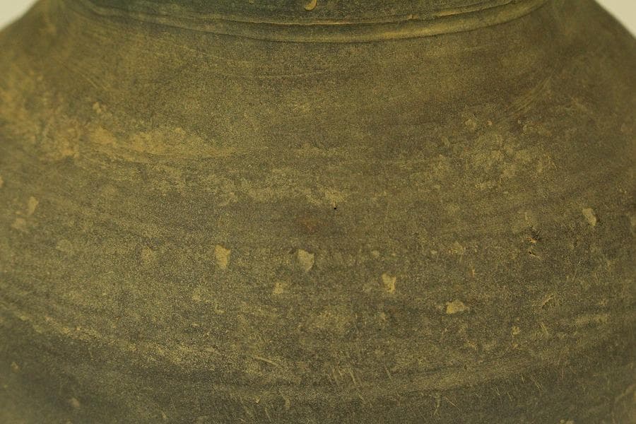 土器 須恵器 瓶 高26cm(ZE553)