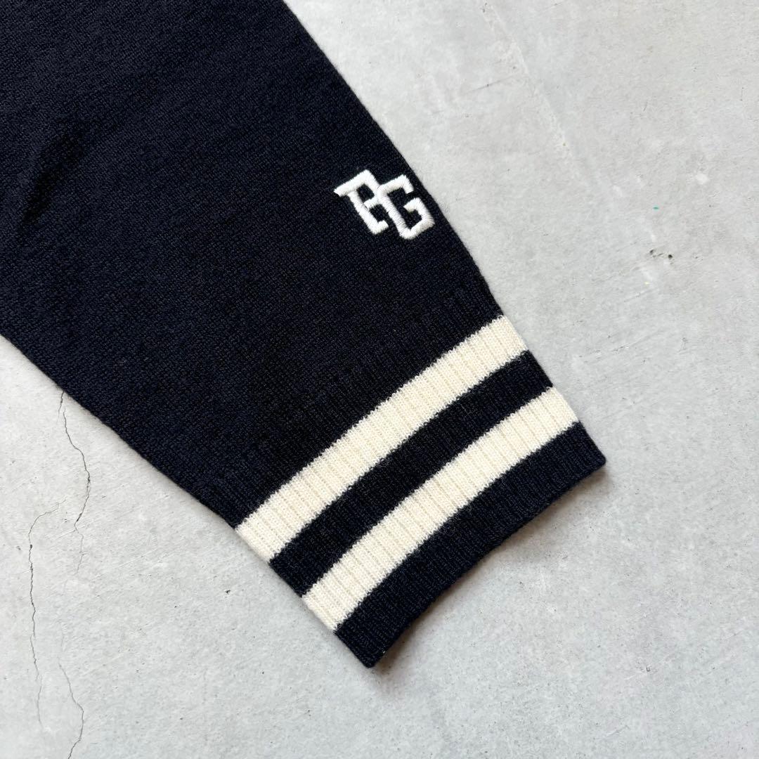 PEARLY GATES パーリーゲイツ ウール ニットセーター メンズ6