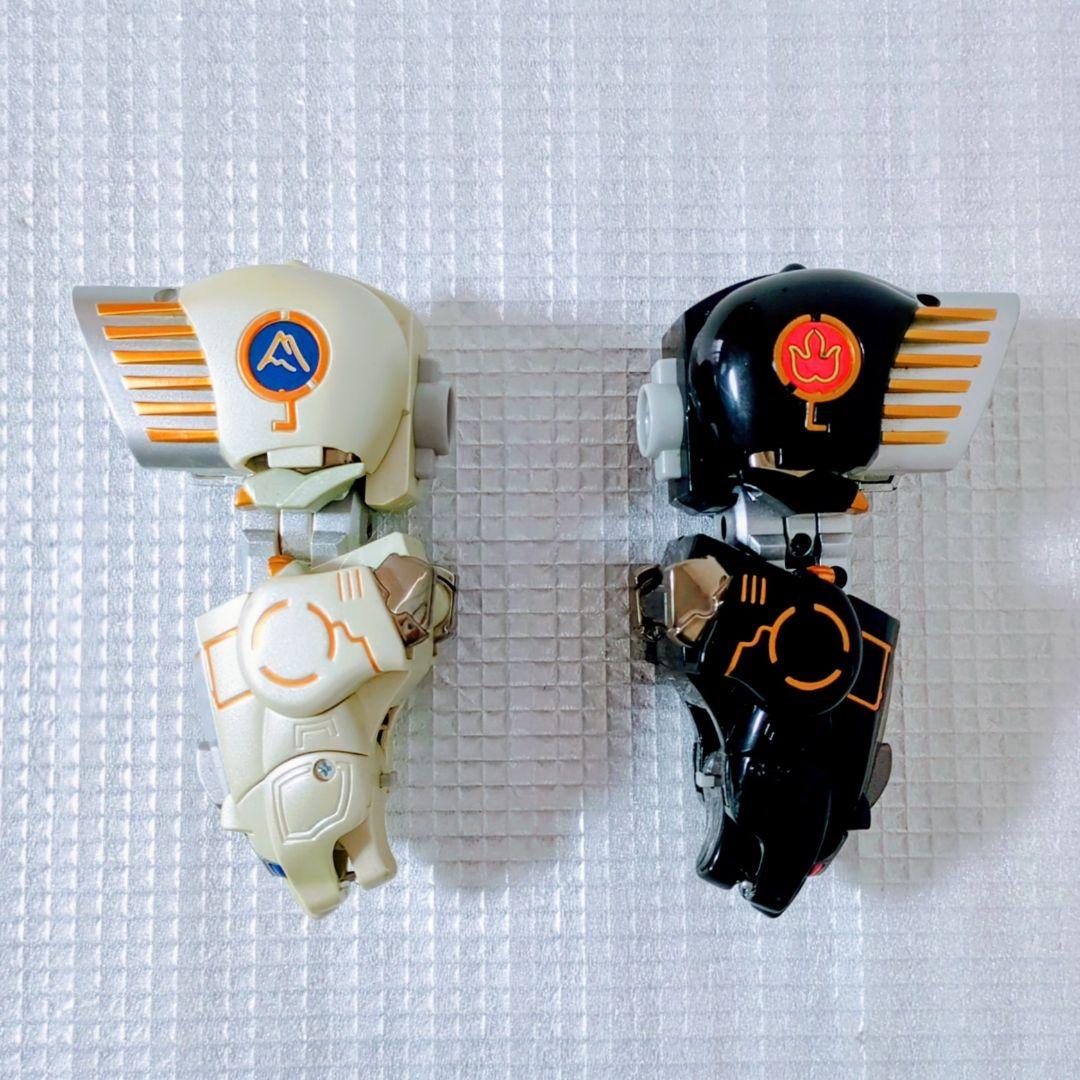 百獣戦隊ガオレンジャー ⚚