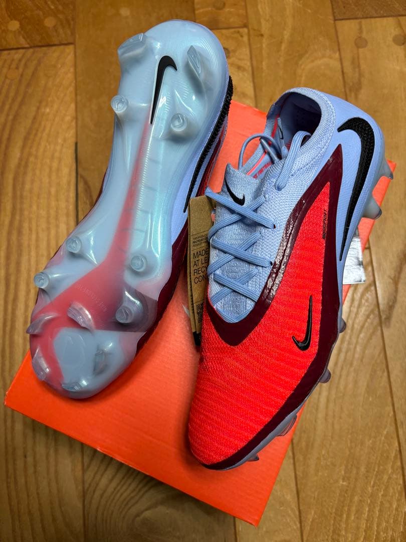 新品　超大特価　ナイキ　ファントム 6 LOW エリート FG 27cm